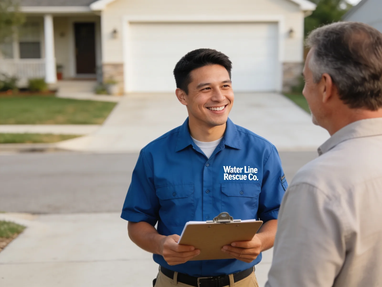 Water Line Repair Maringouin, LA FAQs